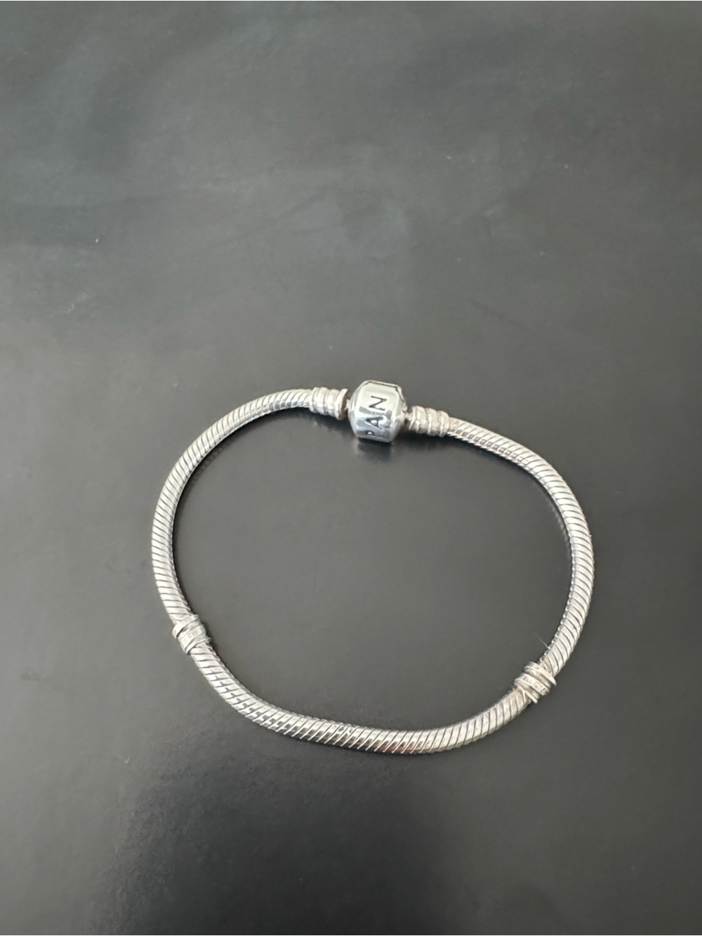 Pandora Moments Snake Chain Bracelet
